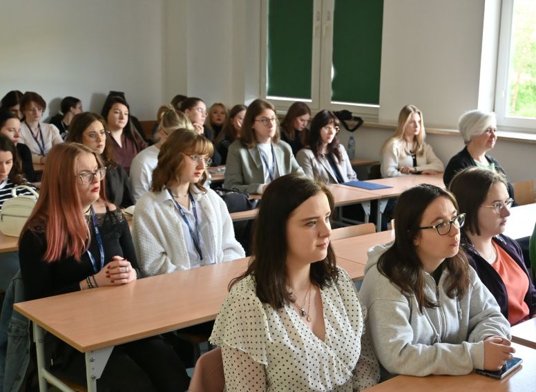 Konferencja studencka "Współczesna humanistyka -...