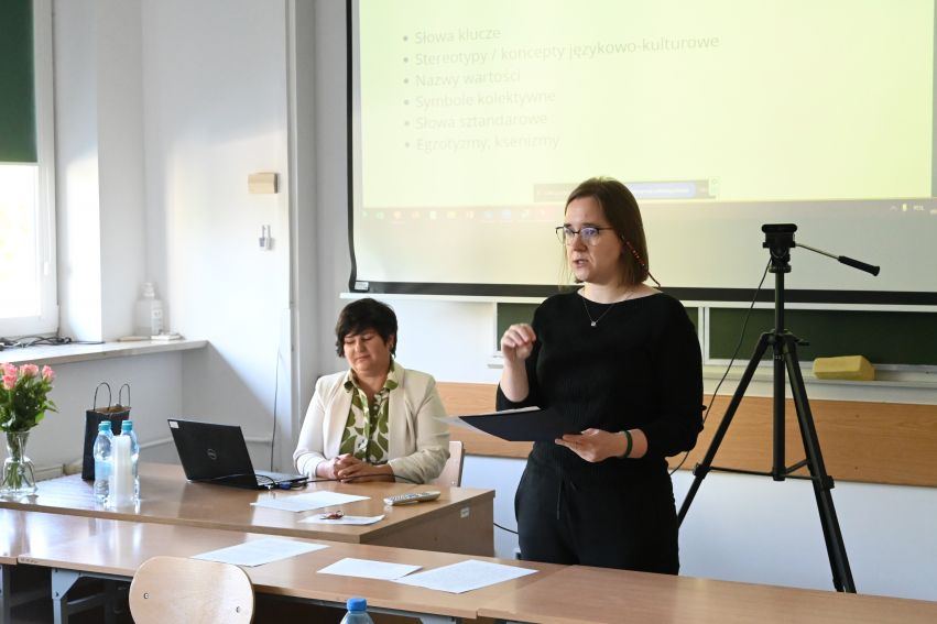 Konferencja studencka "Współczesna humanistyka -...