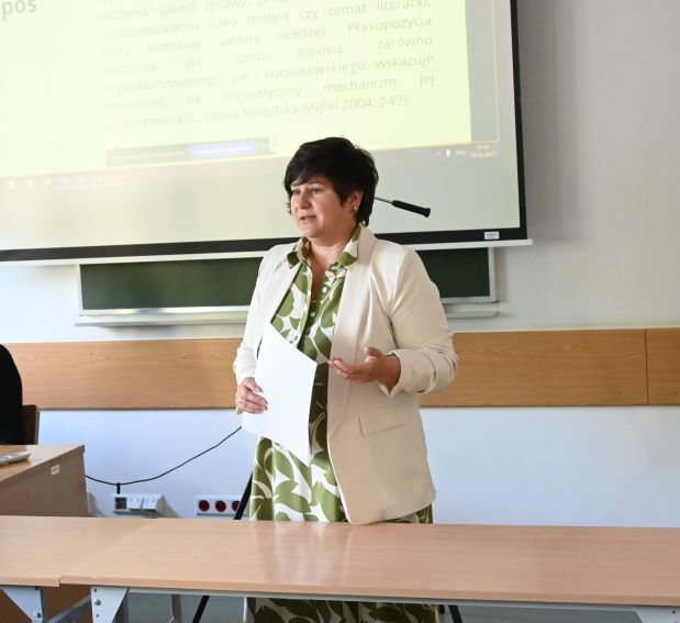 Konferencja studencka "Współczesna humanistyka -...