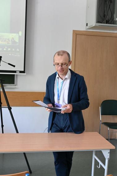 Konferencja studencka "Współczesna humanistyka -...