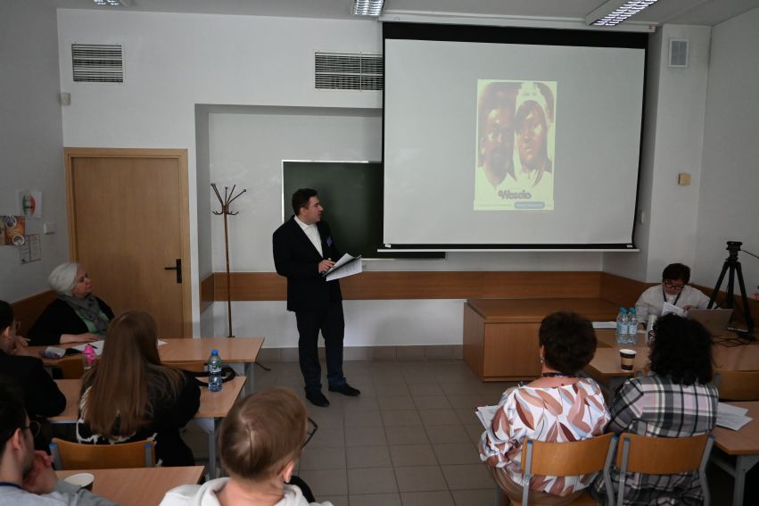 Konferencja studencka "Współczesna humanistyka -...