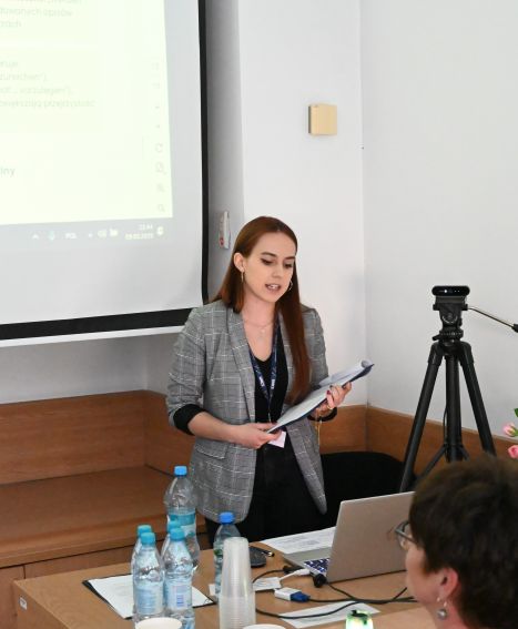 Konferencja studencka "Współczesna humanistyka -...
