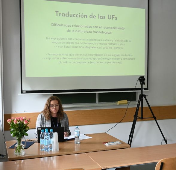 Konferencja studencka "Współczesna humanistyka -...