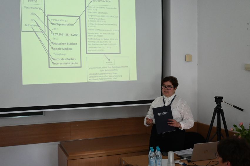 Konferencja studencka "Współczesna humanistyka -...
