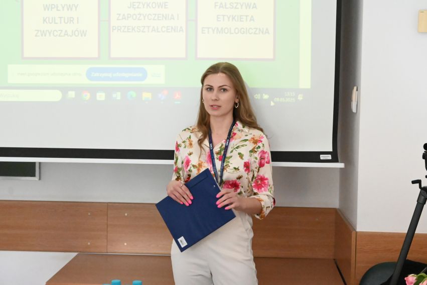 Konferencja studencka "Współczesna humanistyka -...