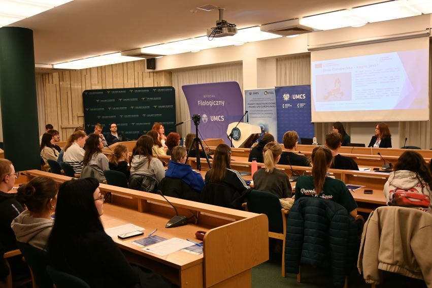Dni Europy 2025 z Centrum Europejskim UMCS – trzy dni...