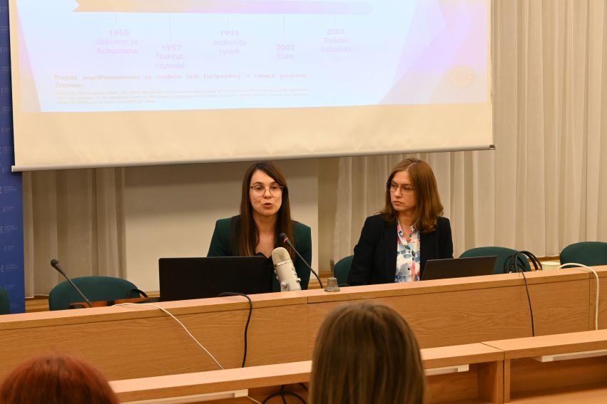 Dni Europy 2025 z Centrum Europejskim UMCS – trzy dni...