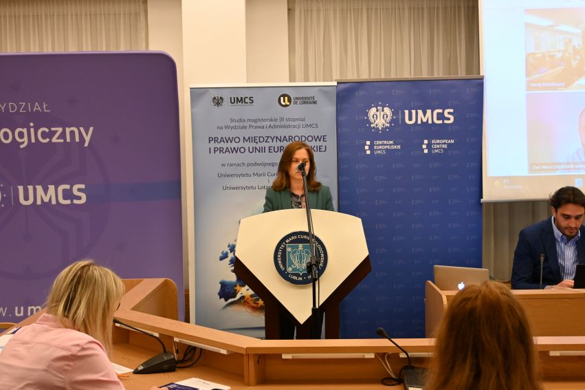 Dni Europy 2025 z Centrum Europejskim UMCS – trzy dni...