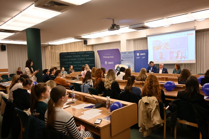 Dni Europy 2025 z Centrum Europejskim UMCS – trzy dni...