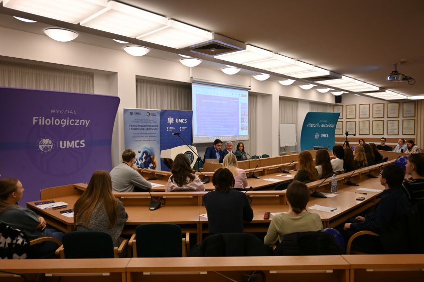 Dni Europy 2025 z Centrum Europejskim UMCS – trzy dni...