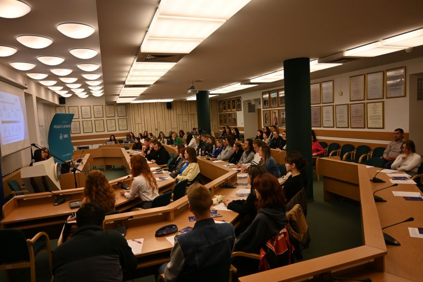 Dni Europy 2025 z Centrum Europejskim UMCS – trzy dni...