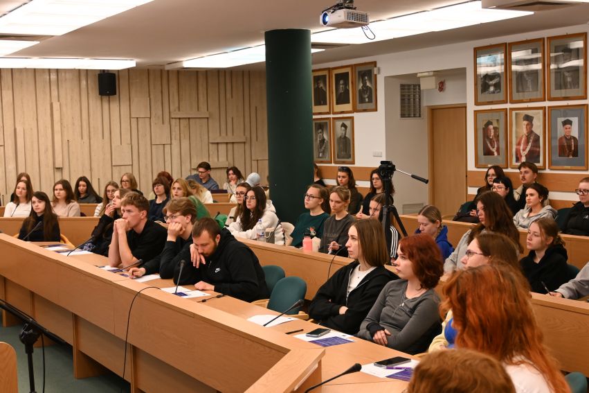 Dni Europy 2025 z Centrum Europejskim UMCS – trzy dni...