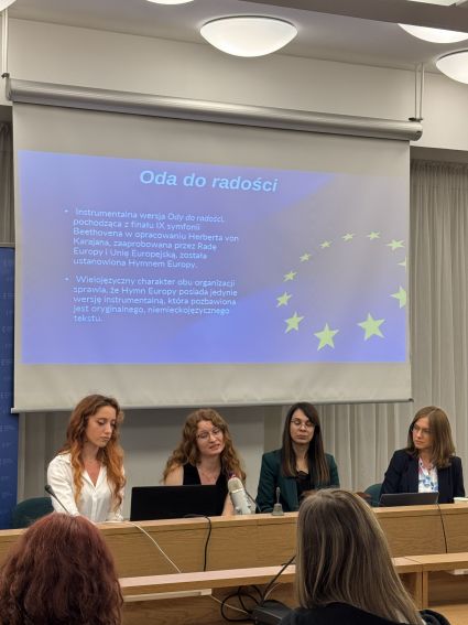 Dni Europy 2025 z Centrum Europejskim UMCS – trzy dni...