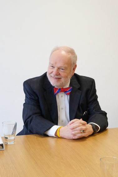 Relacja zdjęciowa z Amerykańskiego pokazowego procesu...