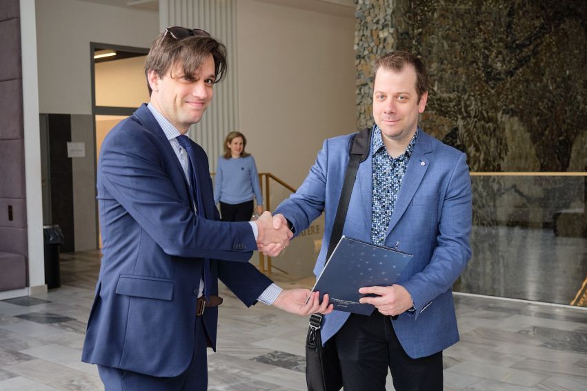 Relacja zdjęciowa z 8. Polsko-Węgierskiej Konferencji...