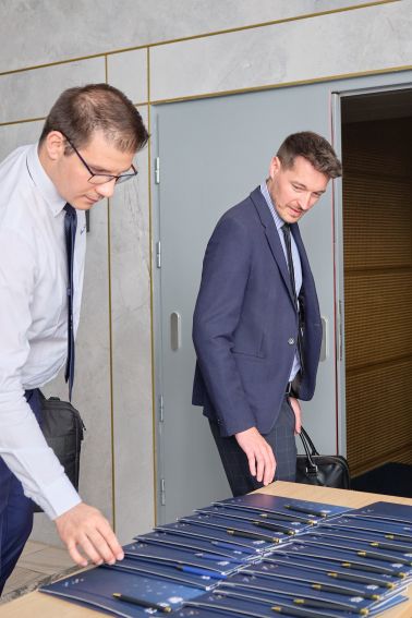 Relacja zdjęciowa z 8. Polsko-Węgierskiej Konferencji...