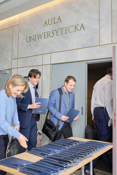 Relacja zdjęciowa z 8. Polsko-Węgierskiej Konferencji...