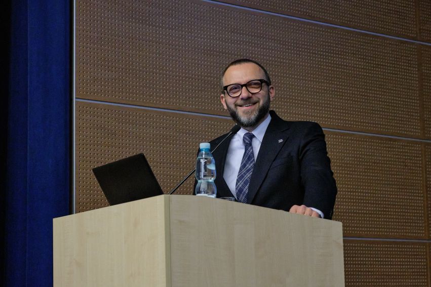 Relacja zdjęciowa z 8. Polsko-Węgierskiej Konferencji...