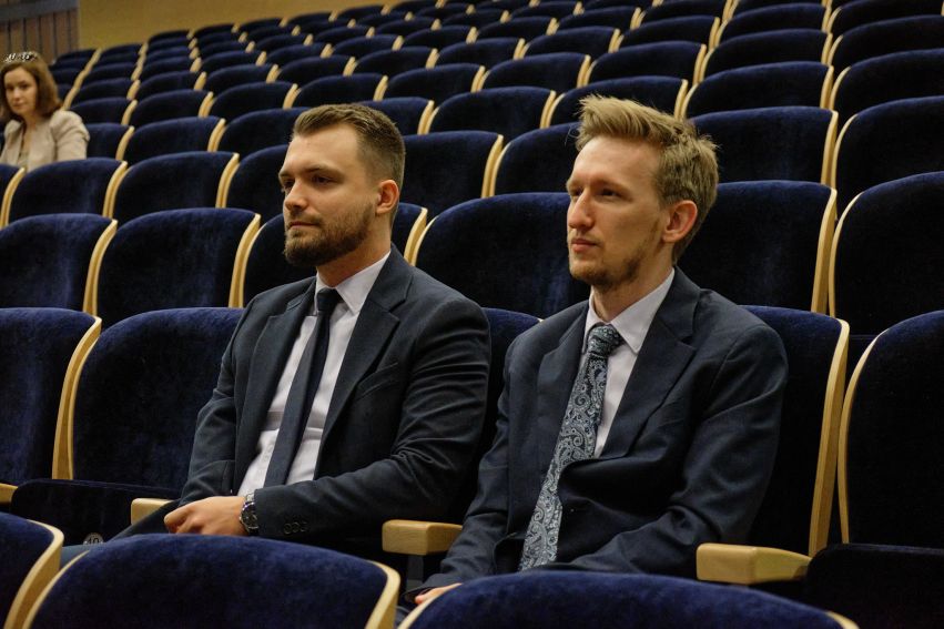 Relacja zdjęciowa z 8. Polsko-Węgierskiej Konferencji...