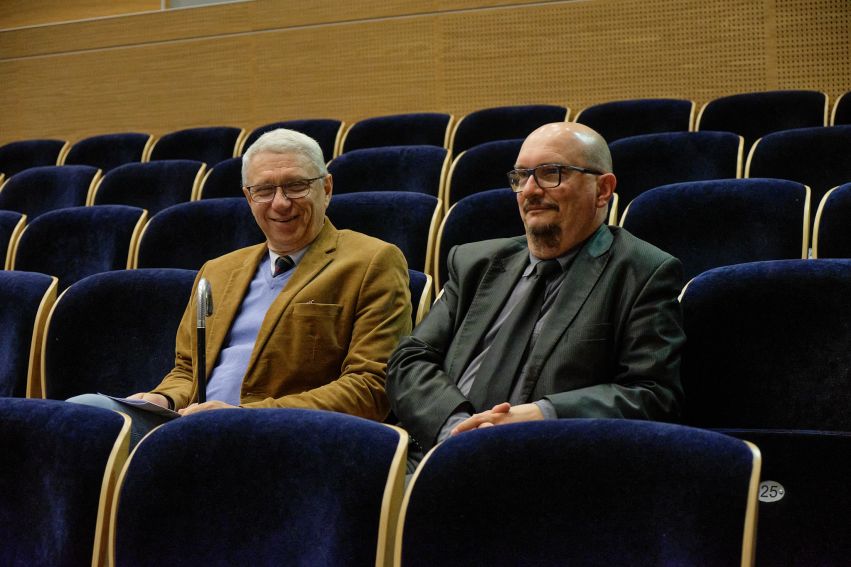 Relacja zdjęciowa z 8. Polsko-Węgierskiej Konferencji...