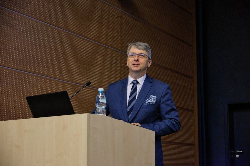 Relacja zdjęciowa z 8. Polsko-Węgierskiej Konferencji...