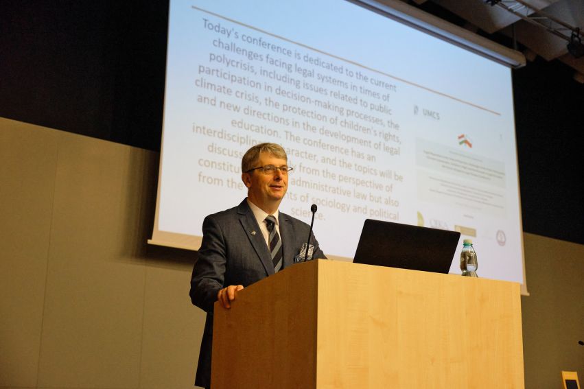 Relacja zdjęciowa z 8. Polsko-Węgierskiej Konferencji...