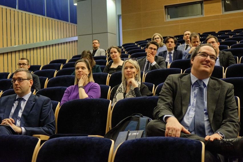 Relacja zdjęciowa z 8. Polsko-Węgierskiej Konferencji...