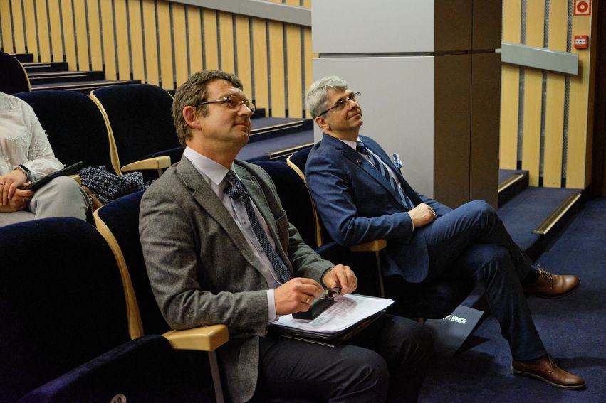 Relacja zdjęciowa z 8. Polsko-Węgierskiej Konferencji...