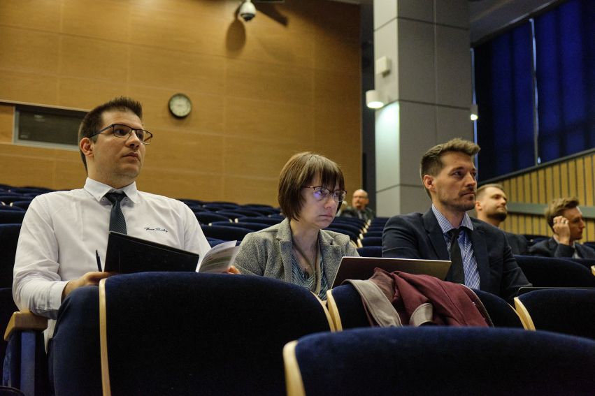 Relacja zdjęciowa z 8. Polsko-Węgierskiej Konferencji...
