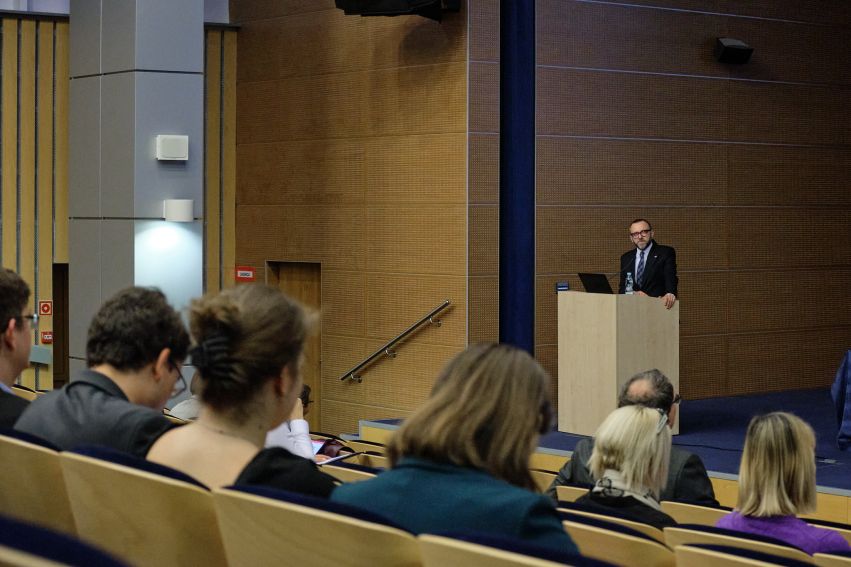 Relacja zdjęciowa z 8. Polsko-Węgierskiej Konferencji...