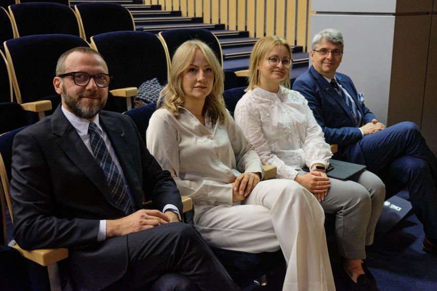 Relacja zdjęciowa z 8. Polsko-Węgierskiej Konferencji...