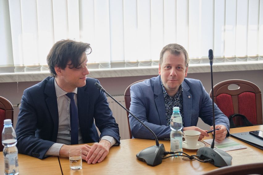 Relacja zdjęciowa z 8. Polsko-Węgierskiej Konferencji...