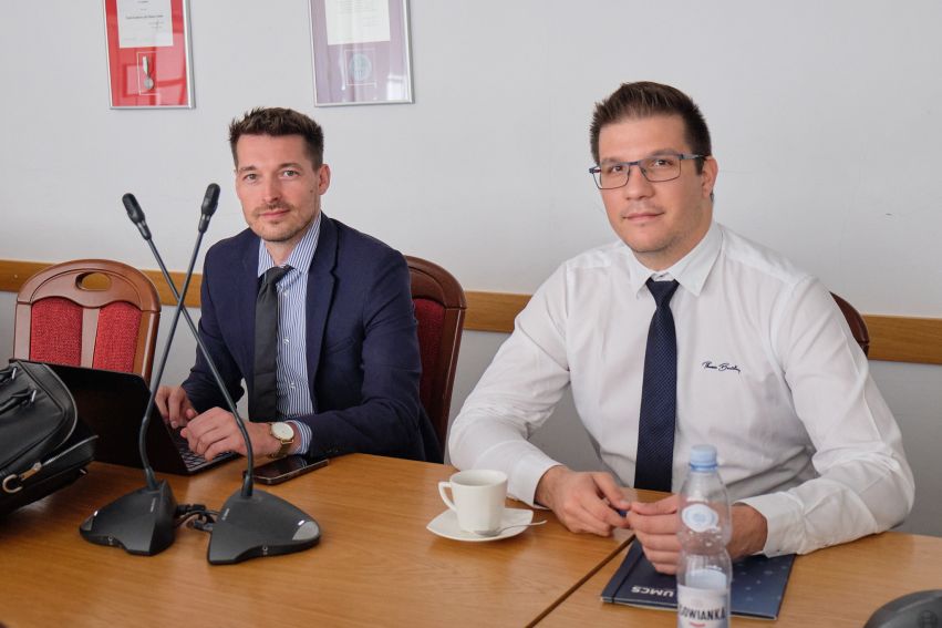 Relacja zdjęciowa z 8. Polsko-Węgierskiej Konferencji...