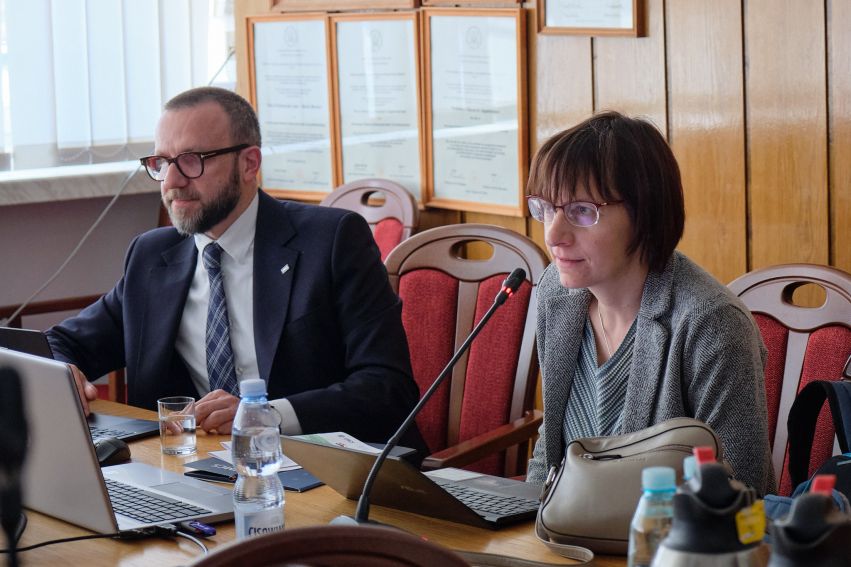 Relacja zdjęciowa z 8. Polsko-Węgierskiej Konferencji...