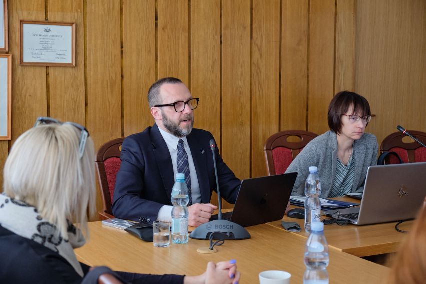 Relacja zdjęciowa z 8. Polsko-Węgierskiej Konferencji...