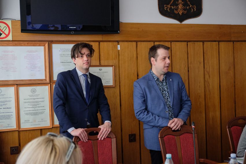 Relacja zdjęciowa z 8. Polsko-Węgierskiej Konferencji...