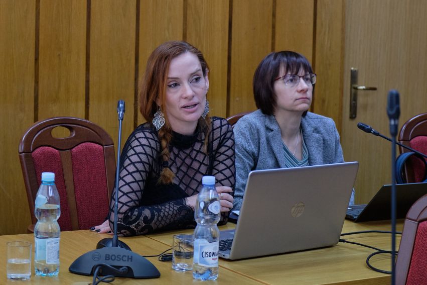 Relacja zdjęciowa z 8. Polsko-Węgierskiej Konferencji...