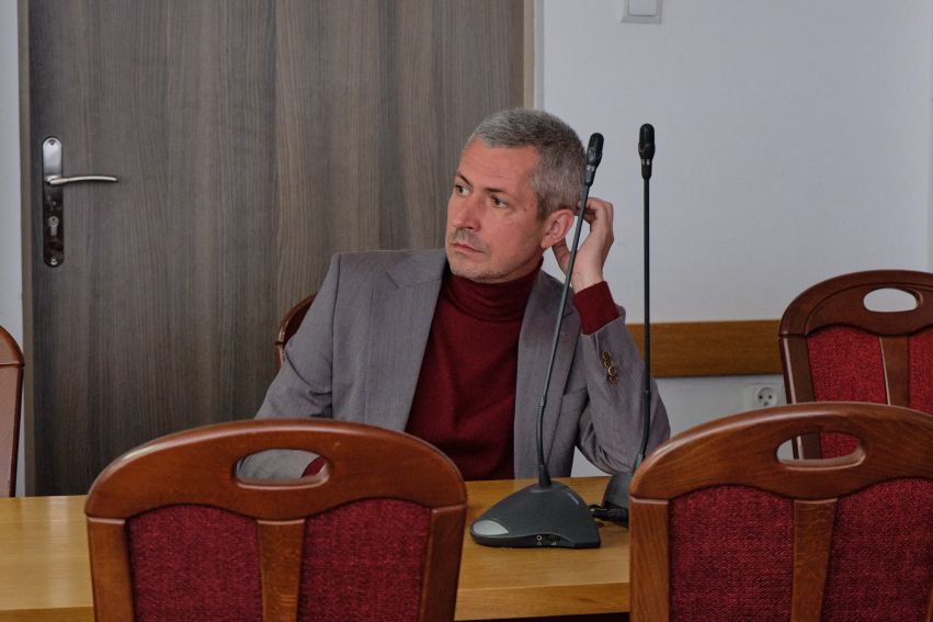 Relacja zdjęciowa z 8. Polsko-Węgierskiej Konferencji...