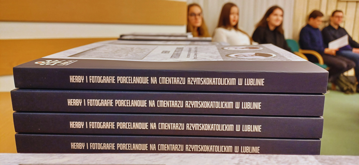 Promocja publikacji KNPH UMCS