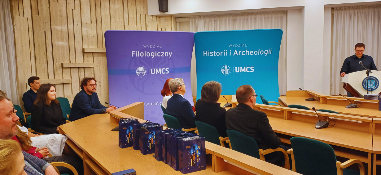 Promocja publikacji KNPH UMCS