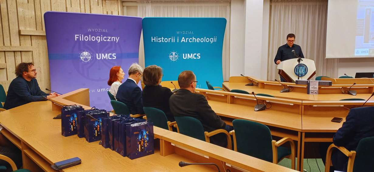 Promocja publikacji KNPH UMCS