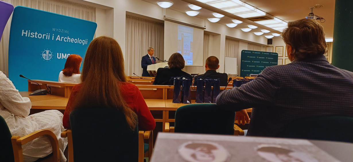 Promocja publikacji KNPH UMCS