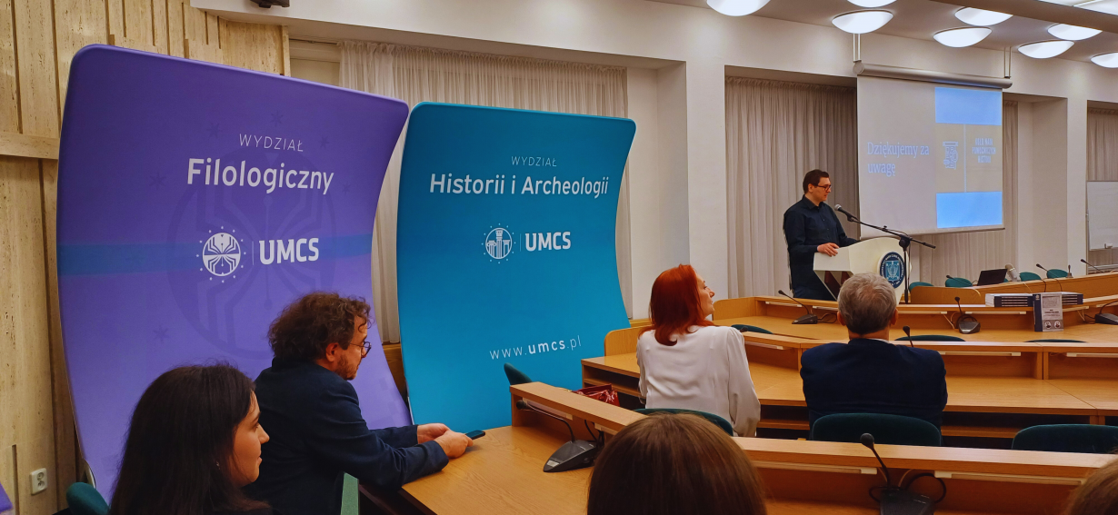 Promocja publikacji KNPH UMCS