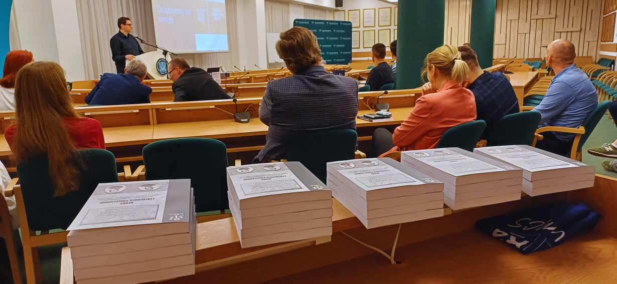 Promocja publikacji KNPH UMCS