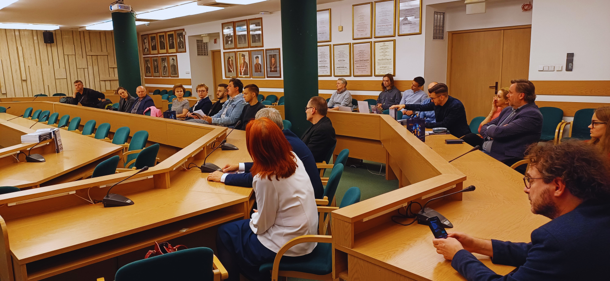 Promocja publikacji KNPH UMCS