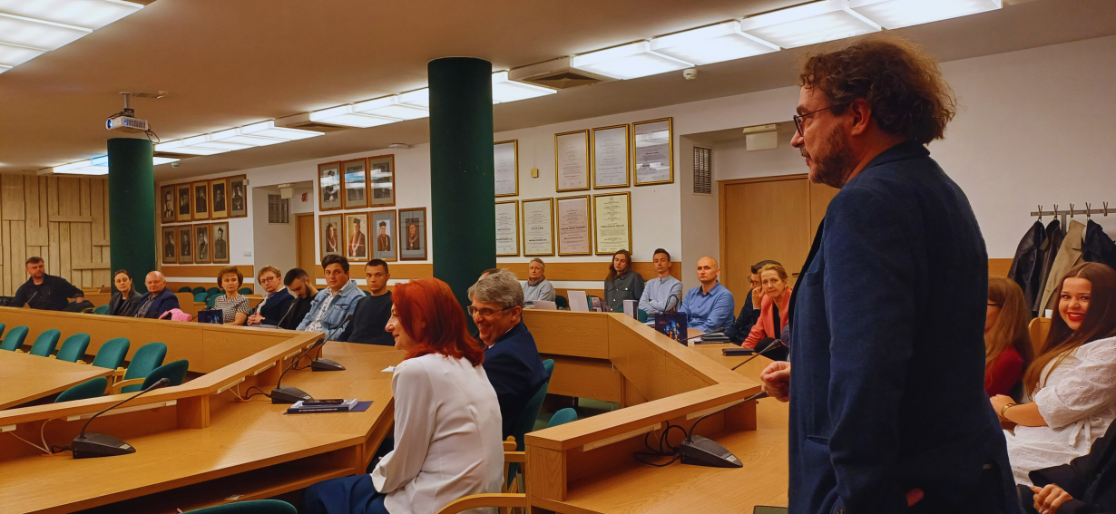 Promocja publikacji KNPH UMCS