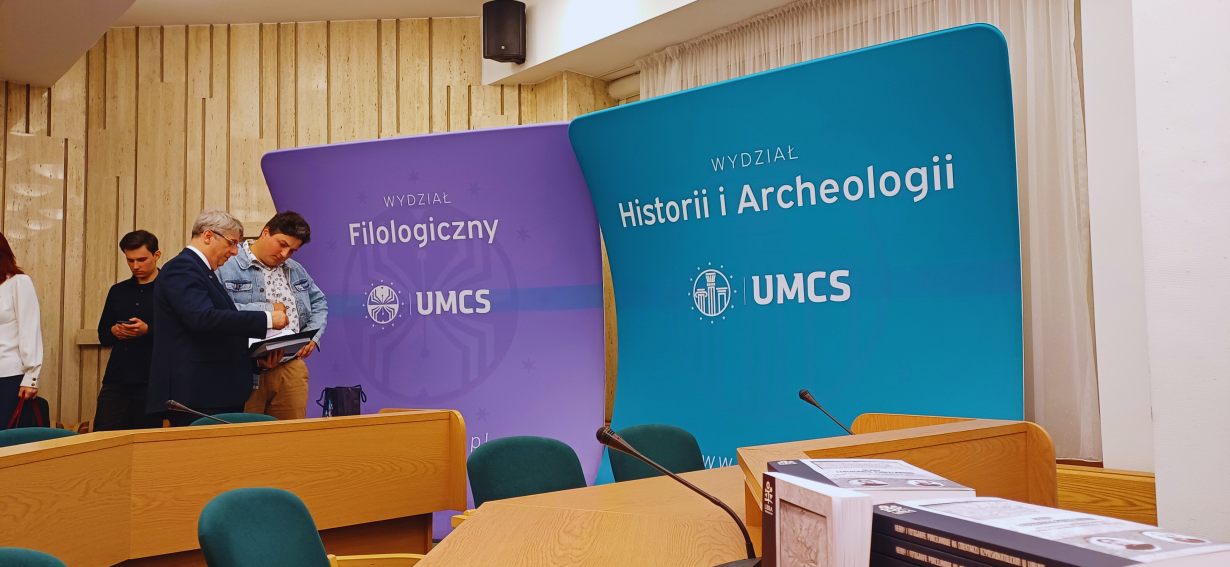 Promocja publikacji KNPH UMCS