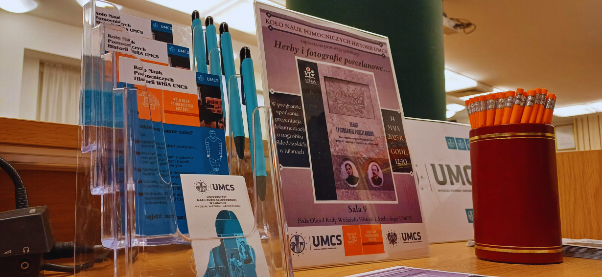 Promocja publikacji KNPH UMCS