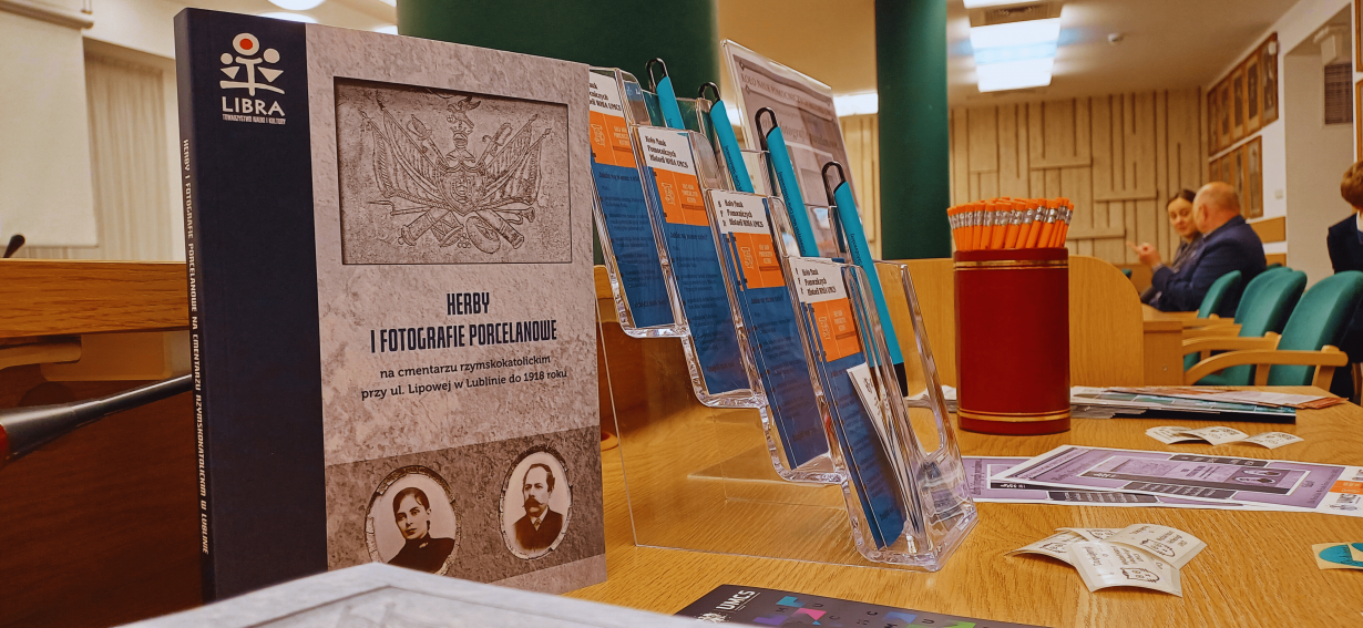 Promocja publikacji KNPH UMCS