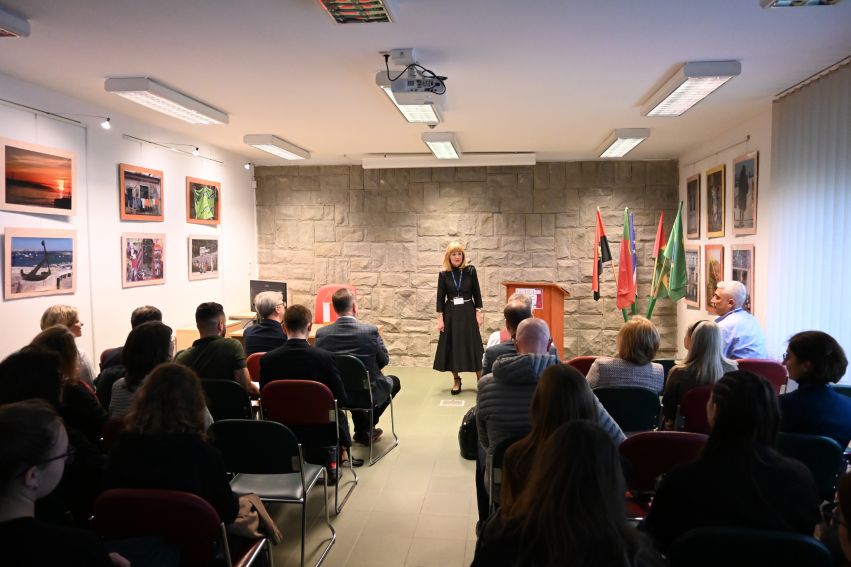 Sympozjum naukowe Katedry Portugalistyki im. Luisa...